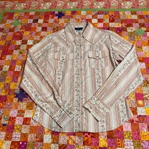 Morbid Threads Cowgirl Snap Up